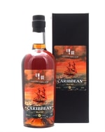 RomDeLuxe Selected Series no 4 Caribbean Blend rom flaske
